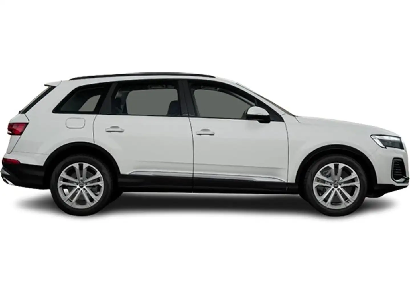 Audi Q7 Q7 55 TFSI quattro tiptronic 4 Jahre Garantie - 2