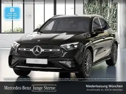 Mercedes-Benz GLC 300 d 4M AMG+360+AHK+TOTW+KEYLESS+9G