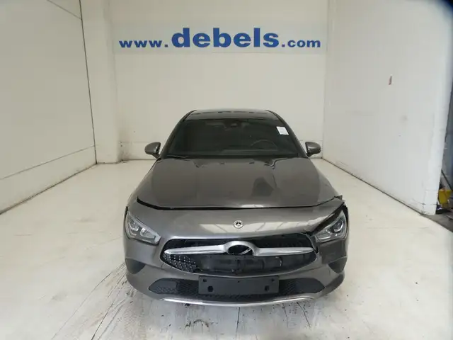 Mercedes-Benz 250 Cla 250 E