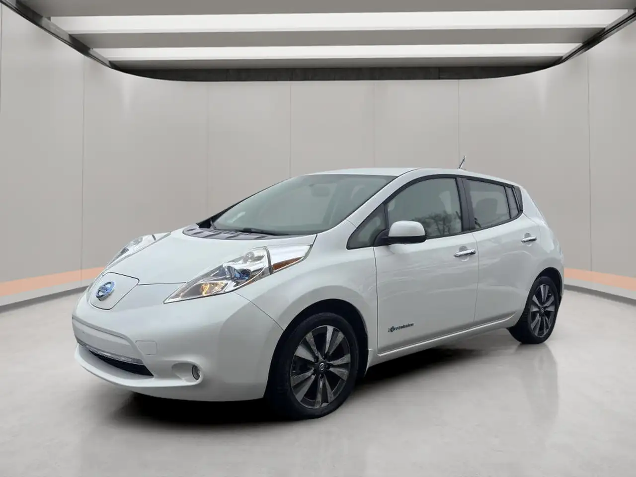 2016 Nissan Leaf