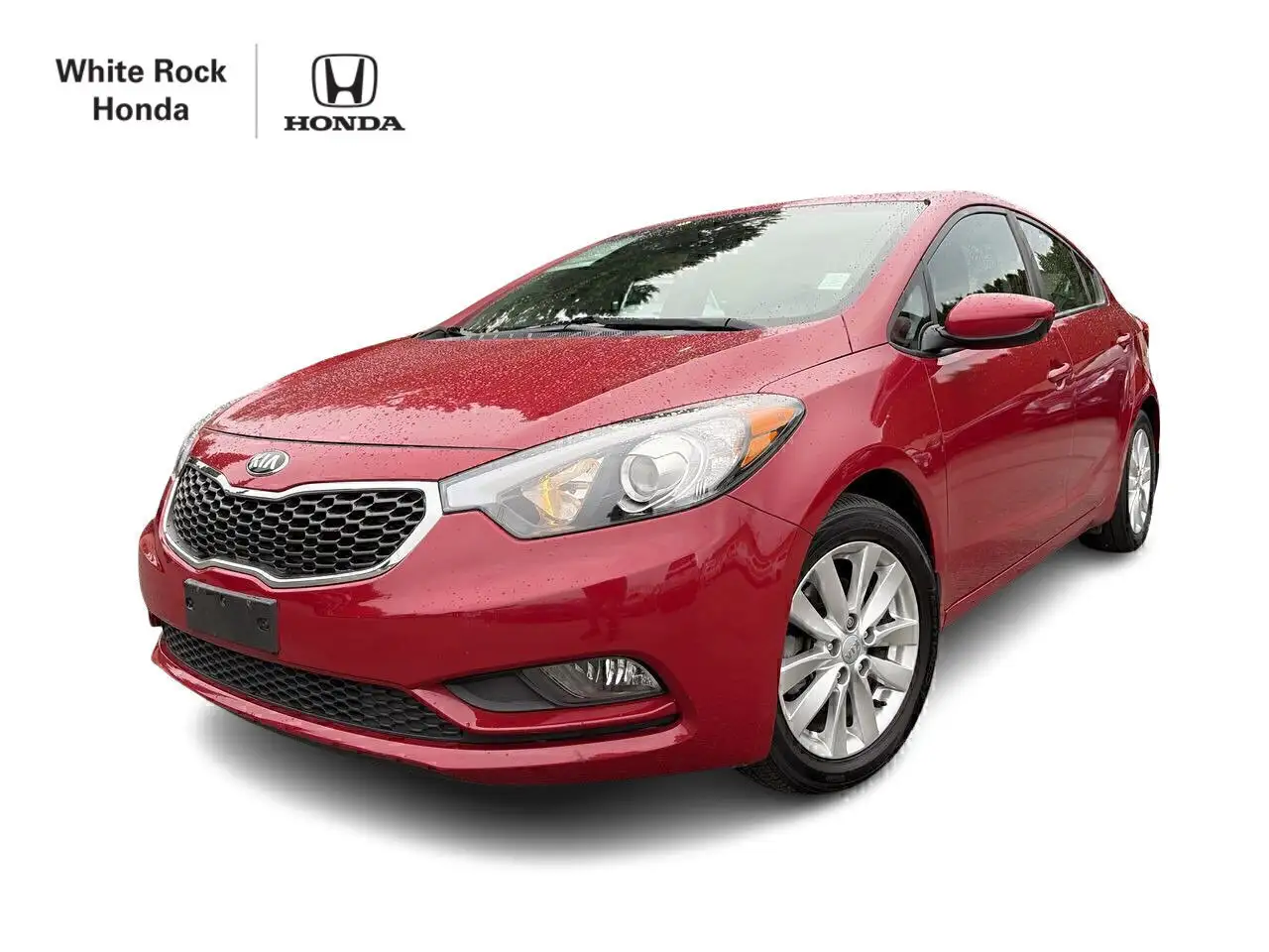 2016 Kia Forte