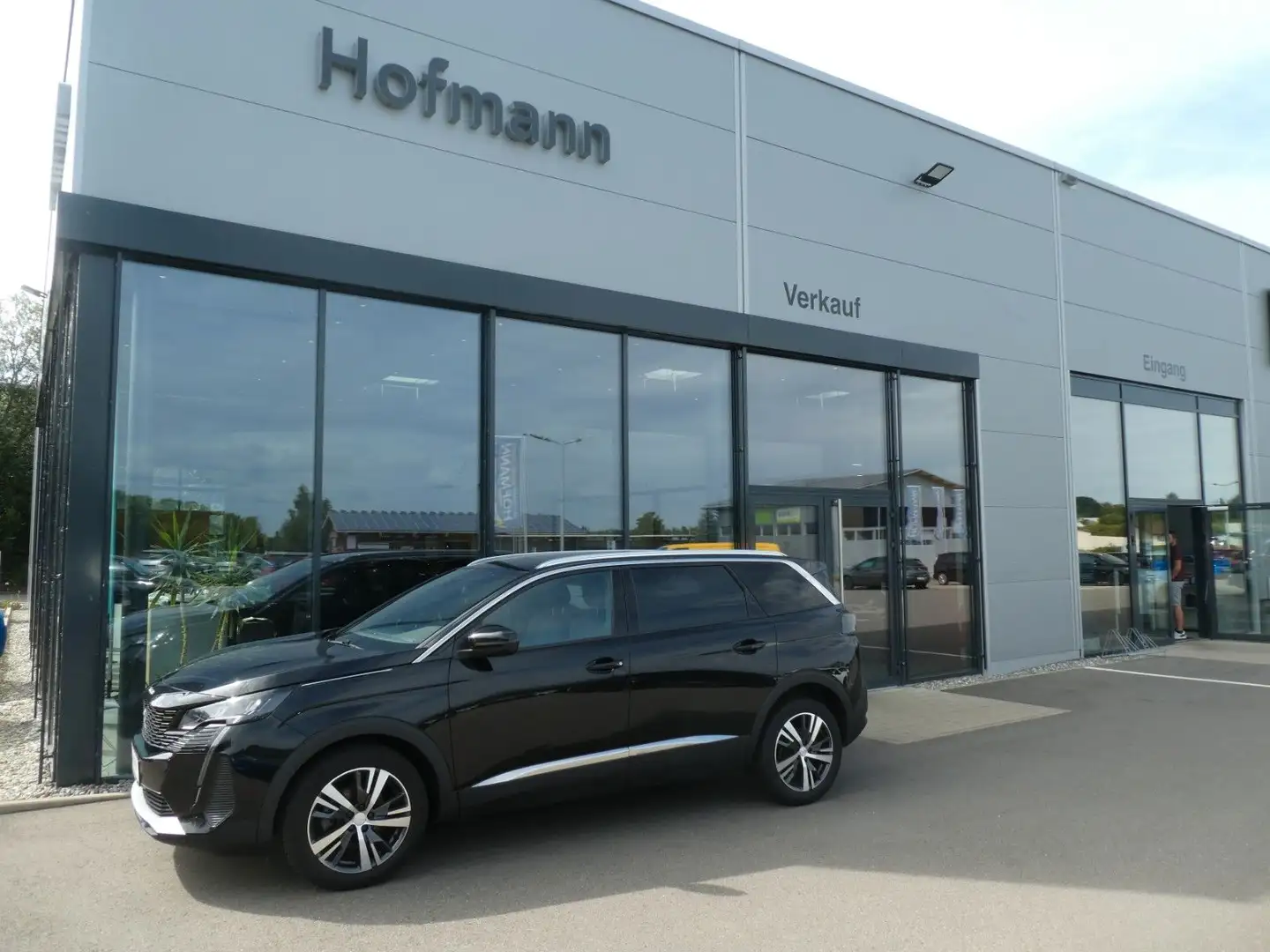Peugeot 5008 Allure Pack, Klima, SHZ, PDC, Kamera, LED - 1