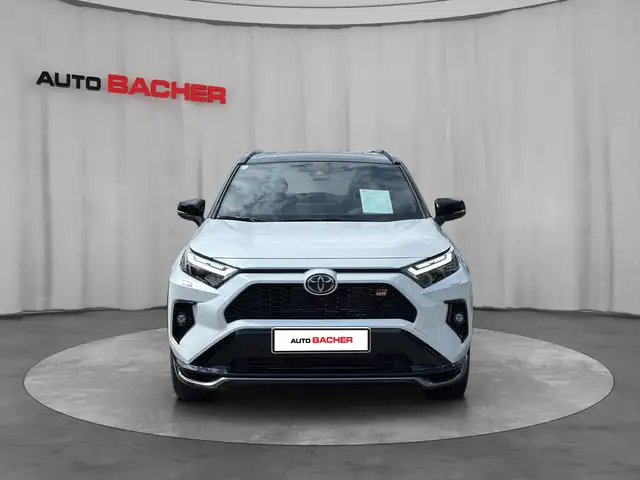 Toyota RAV 4 RAV4 2,5 PlugIn G-RS AWD Anhängevorrichtung Ansicht 2