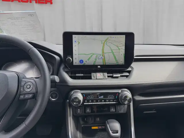 Toyota RAV 4 RAV4 2,5 PlugIn G-RS AWD Anhängevorrichtung Ansicht 11