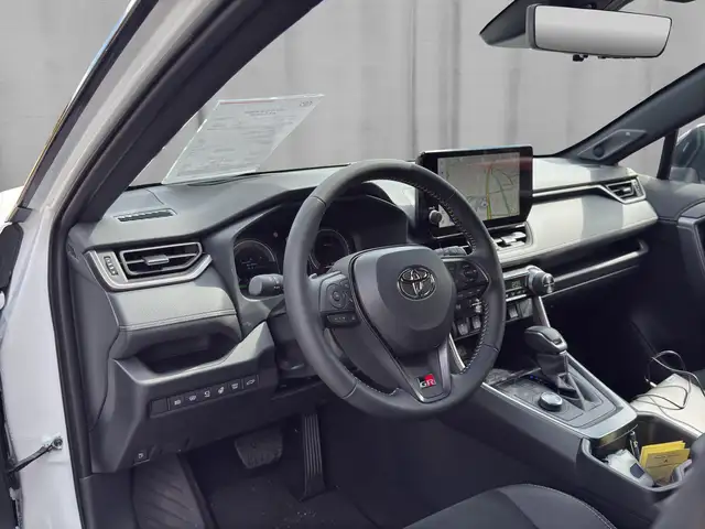 Toyota RAV 4 RAV4 2,5 PlugIn G-RS AWD Anhängevorrichtung Ansicht 8