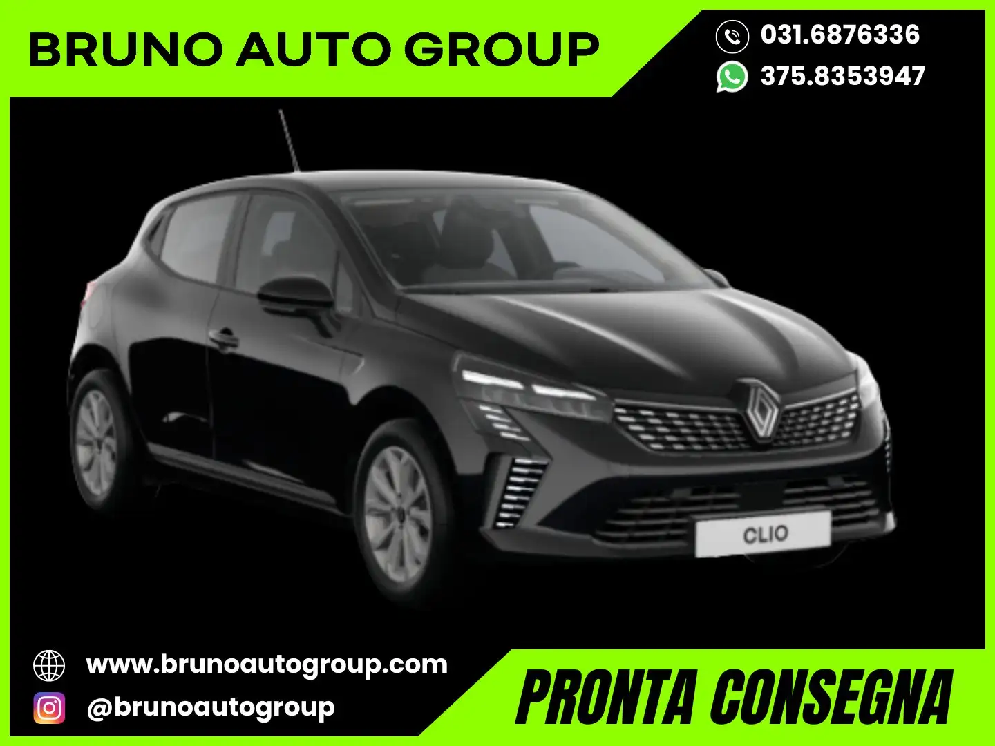 Renault Clio 1.0 Generation MY25 ECO-G 100cv EDIZIONE LIMITATA - 1