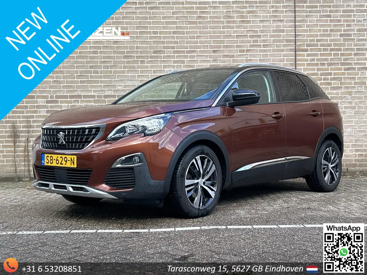 Peugeot 3008