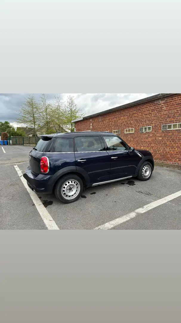 MINI Cooper SD Countryman 2.0 D S ALL4 DPF - 2