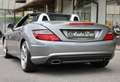 Mercedes-Benz SLK 200 AMG 7 G-TRONIC SEDILI PELLE NERA RISCALDATI Grau - thumbnail 4