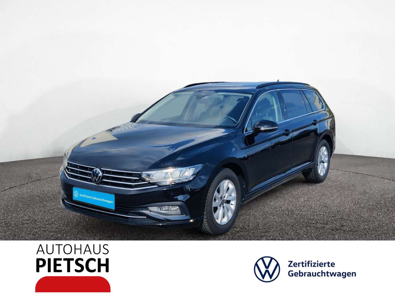 Volkswagen Passat Variant — Volkswagen Passat Variant 2.0 TDI DSG Business AHK Kamera