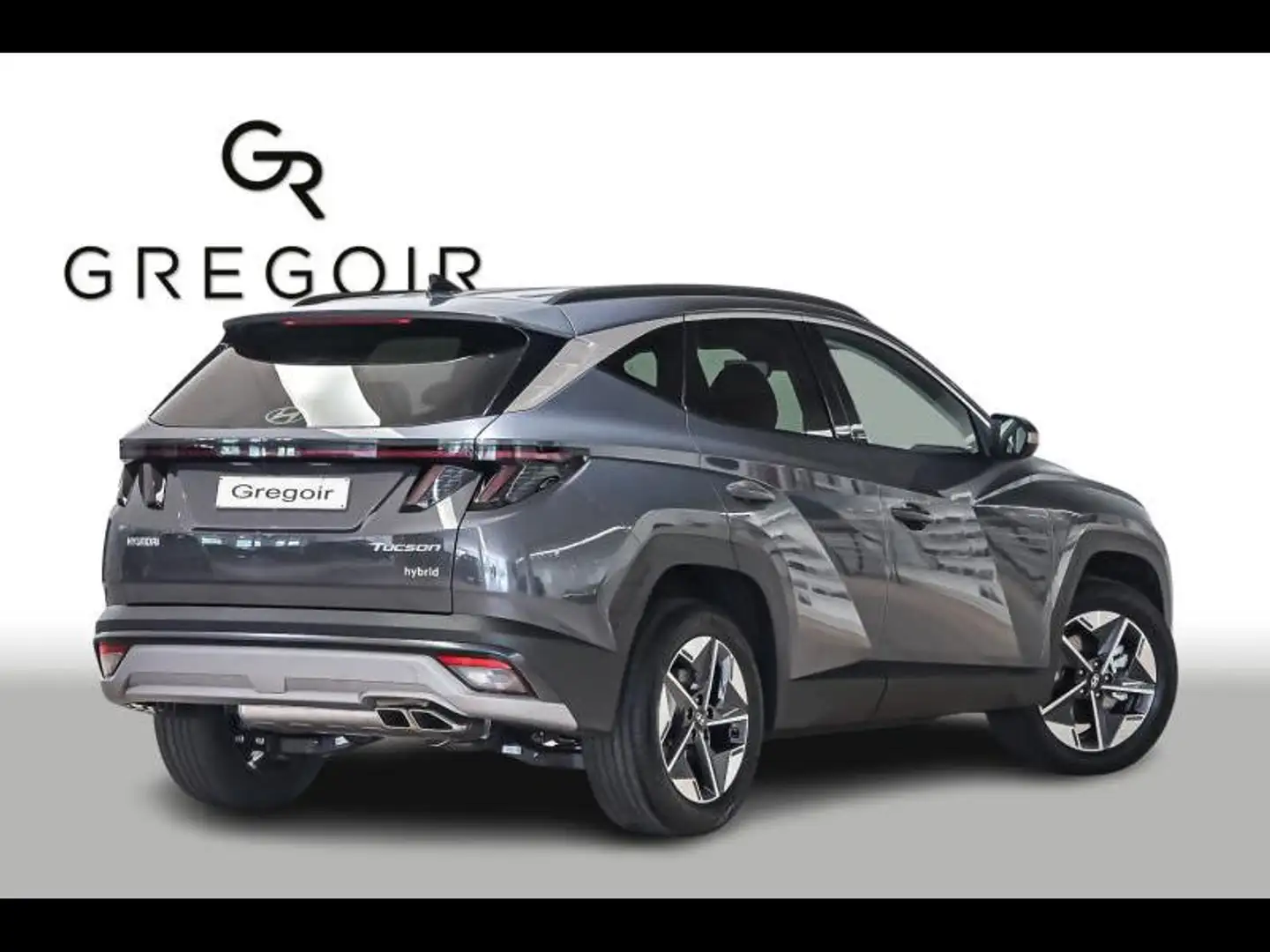 Hyundai TUCSON Feel Comfort Grigio - 2