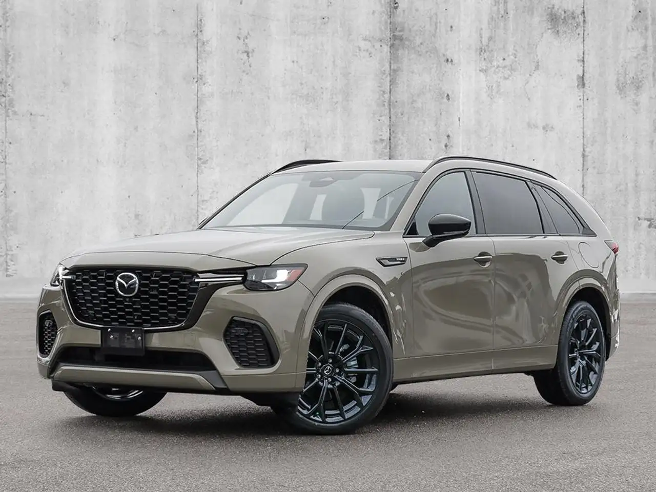 2026 Mazda CX-70 MHEV