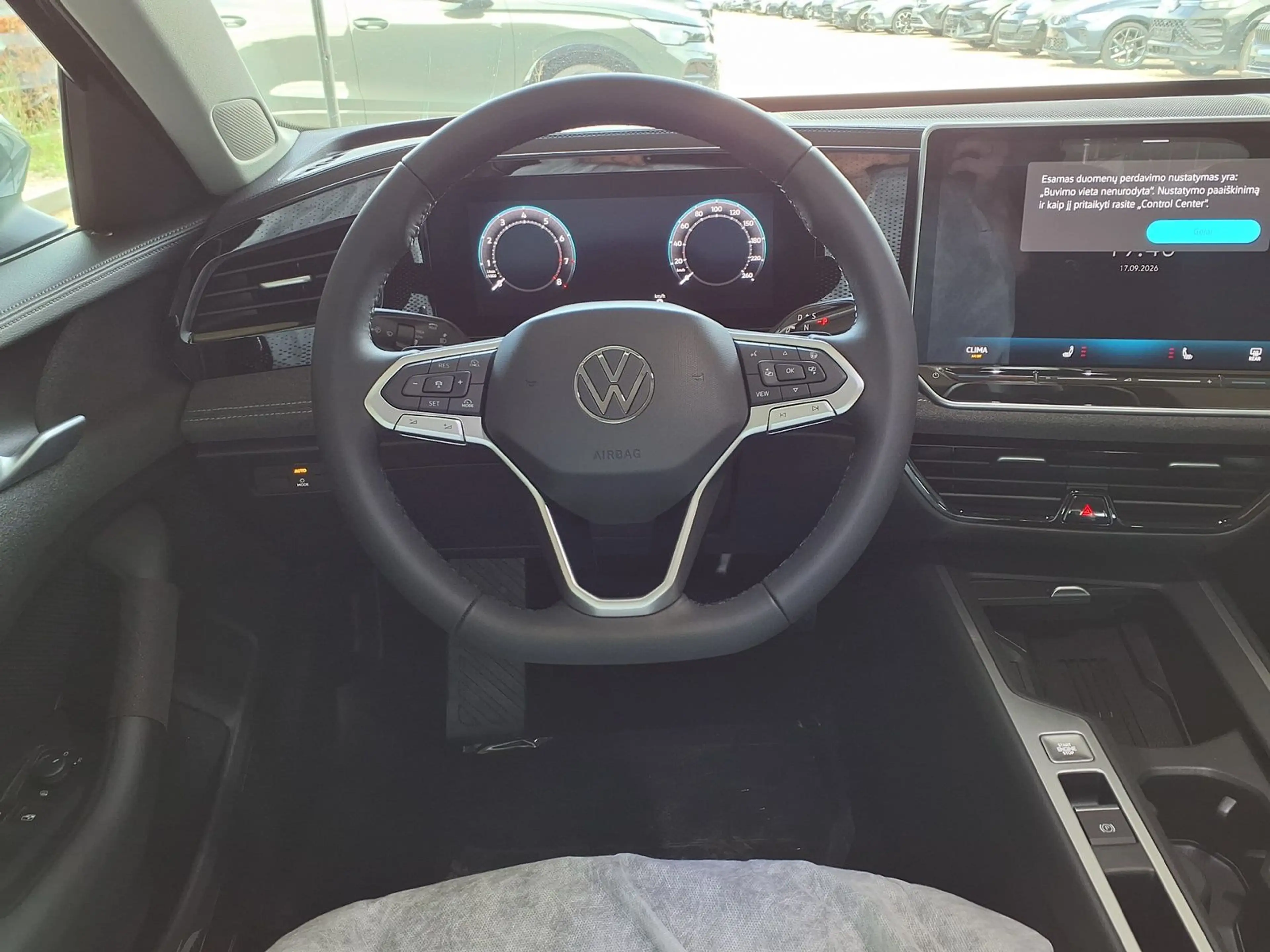 Volkswagen Passat Variant 1.5 eTSI DSG City| ACC| Kamera| AHK — photo 8