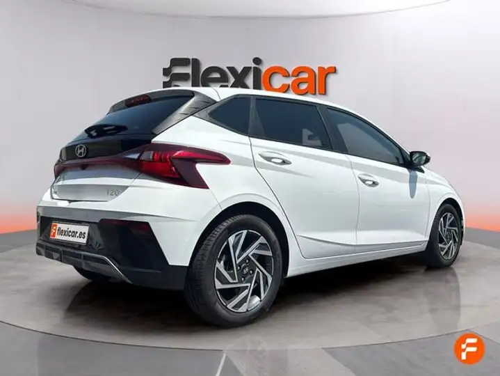 Hyundai i20 5P TGDI 1.0 KLASS 2025, foto 8