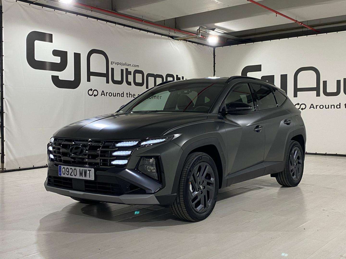 Hyundai TUCSON 1.6 T 20 Aniversario - foto 1