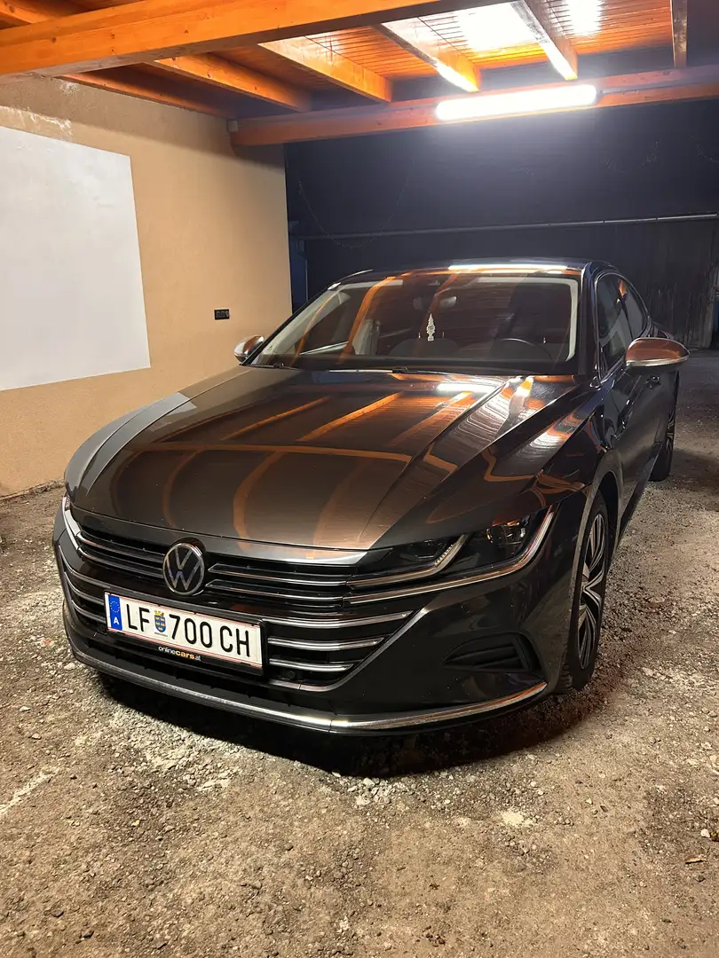 Volkswagen Arteon Elegance 2,0 TDI DSG - 1