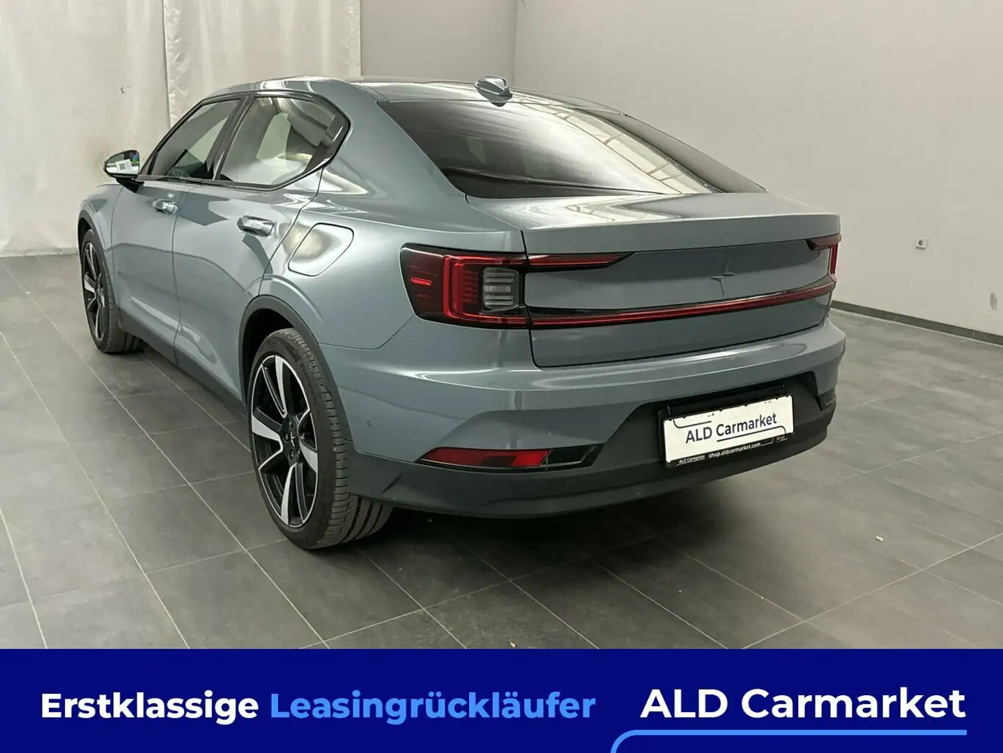 Polestar Polestar 2 Dual Motor 78kWh Limousine, 5-türig, Di Сірий - 2