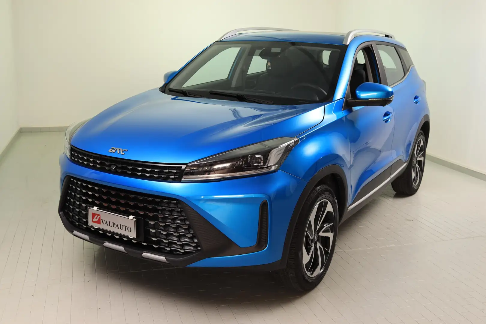 EMC Wave 3 1.5t Gpl 147cv cvt  LUXURY Blauw - 1