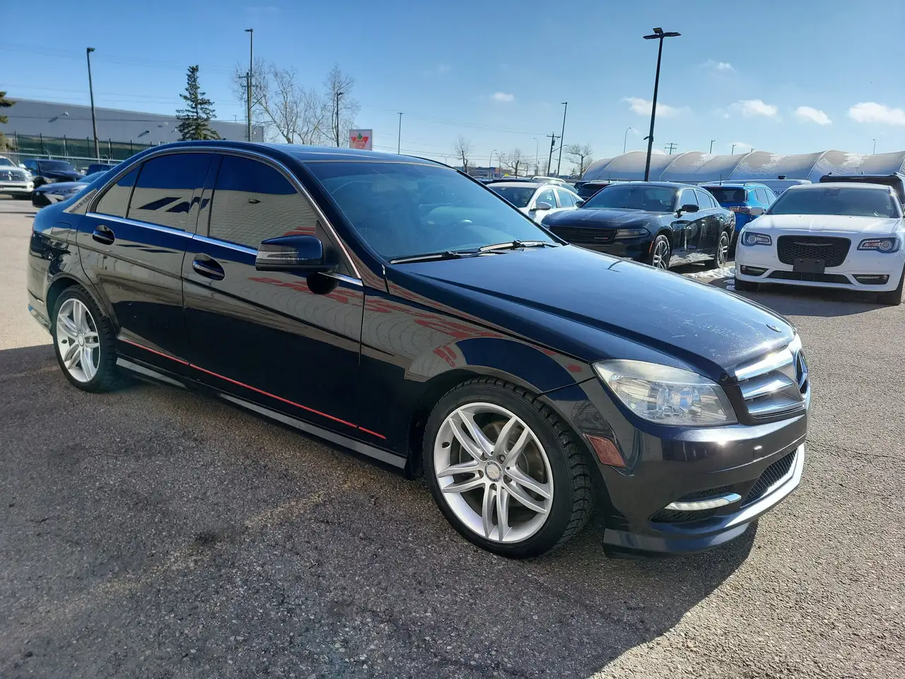 Mercedes-Benz C-Class снимка Mercedes-Benz C-Class