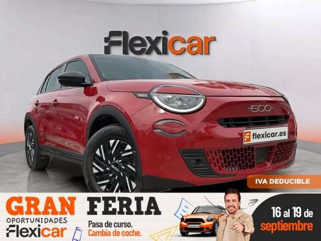 Fiat 600 MHEV 1.2 74kW (100CV) DDCT - foto 1