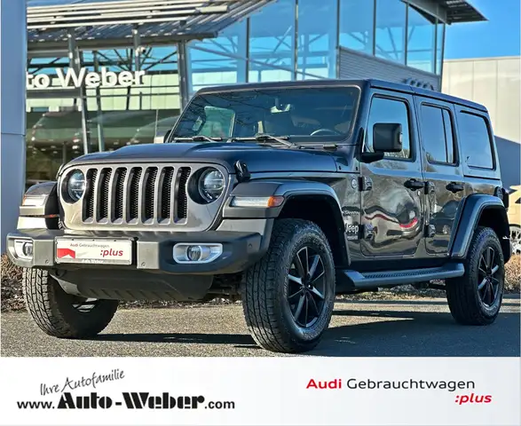 Jeep Wrangler Unlimited 2.0 T-GDI Softtop AWD Automat