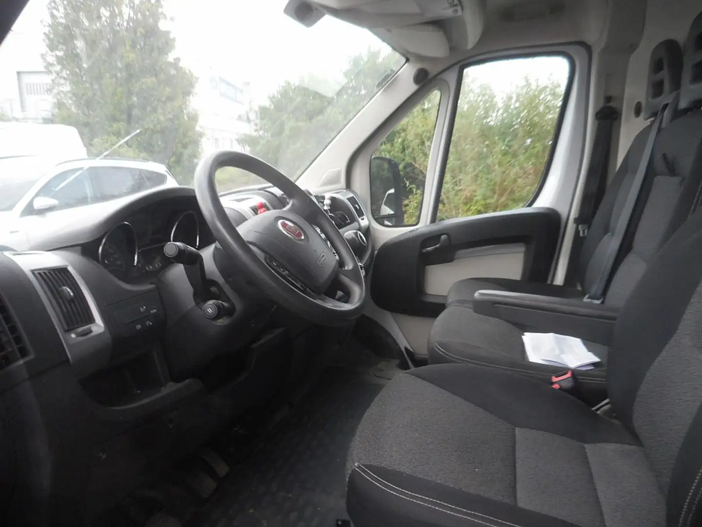 Fiat Ducato Ducato 30 L1H1 115 Multijet Navi Kasten Weiß - 2