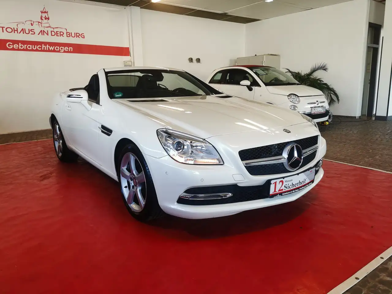 Mercedes-Benz SLK 200