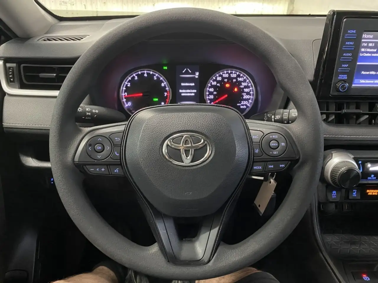 Toyota RAV 4 снимка Toyota RAV 4