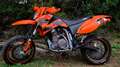 KTM 660 SMC LC4 Orange - thumbnail 2