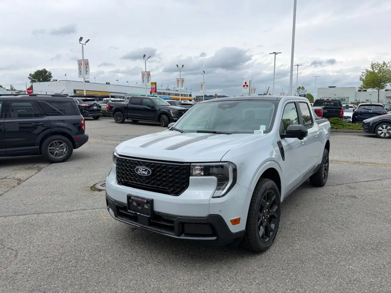 2026 Ford Maverick