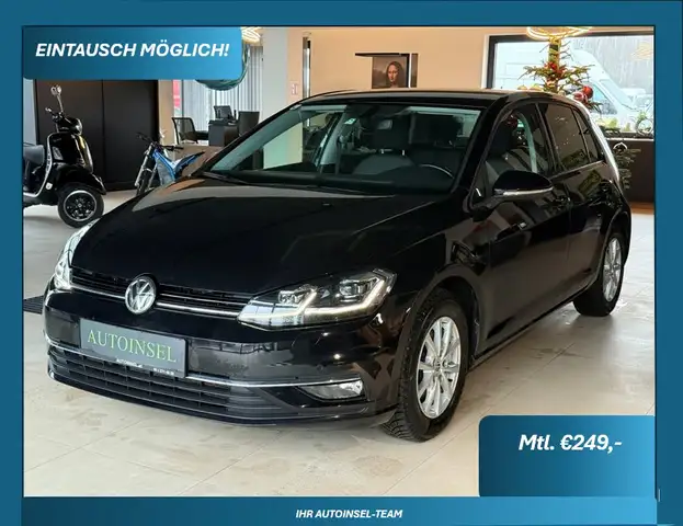 Volkswagen Golf 1,5 TSI ACT DSG Virtual Cockpit+Navi+LED