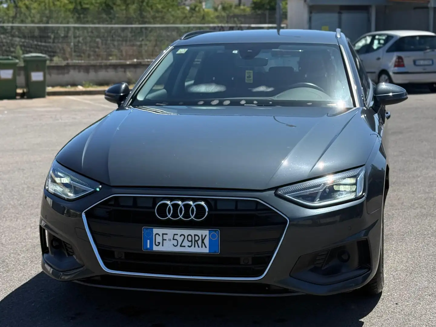 Audi A4 A4 2019 Avant 35 2.0 tdi mhev 163cv s-tronic Grigio - 1