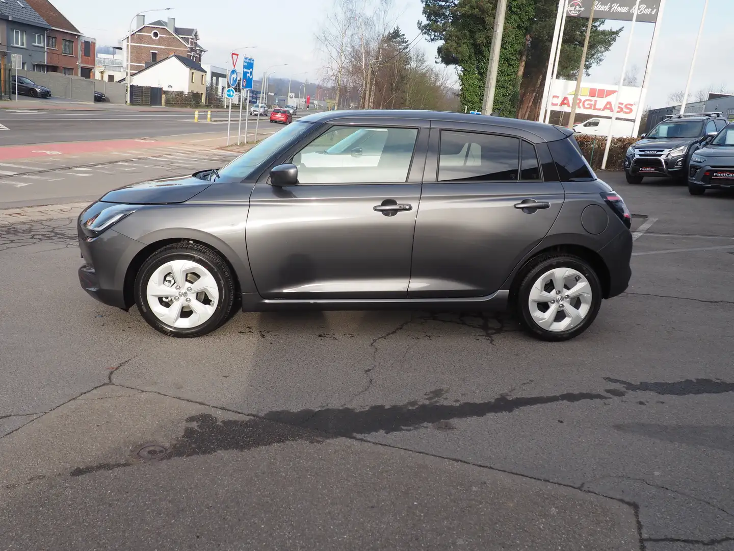 Suzuki Swift 1.2 GL+ Gris - 2
