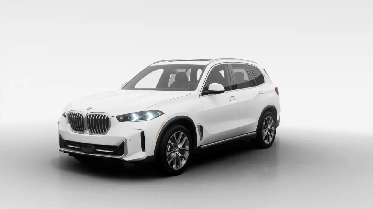 2026 BMW X5