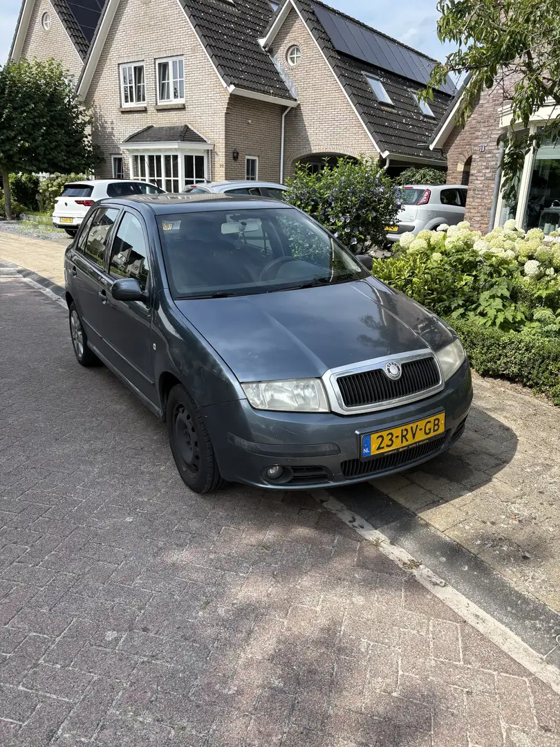 Skoda Fabia 1.4 16V Elegance - 1
