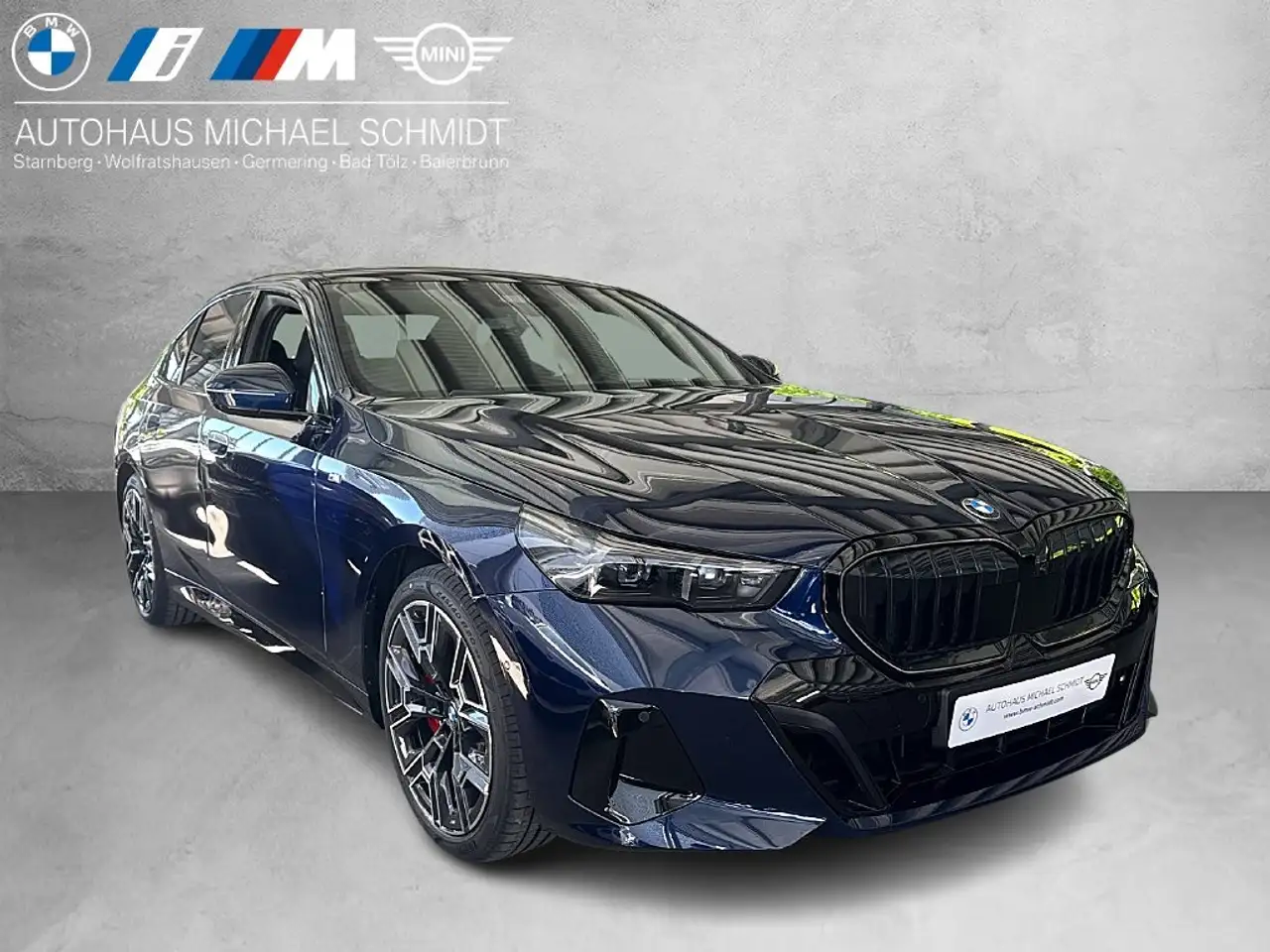 BMW 540