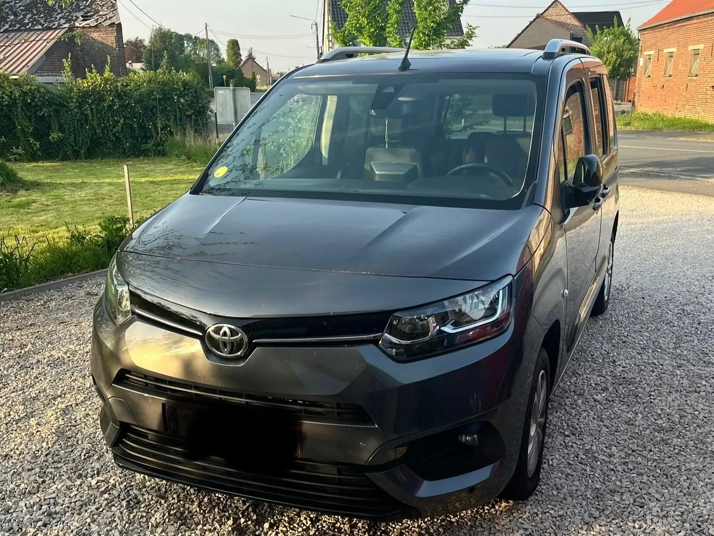 Toyota Proace Proace City Verso 1.5 D-4D MPV - 2