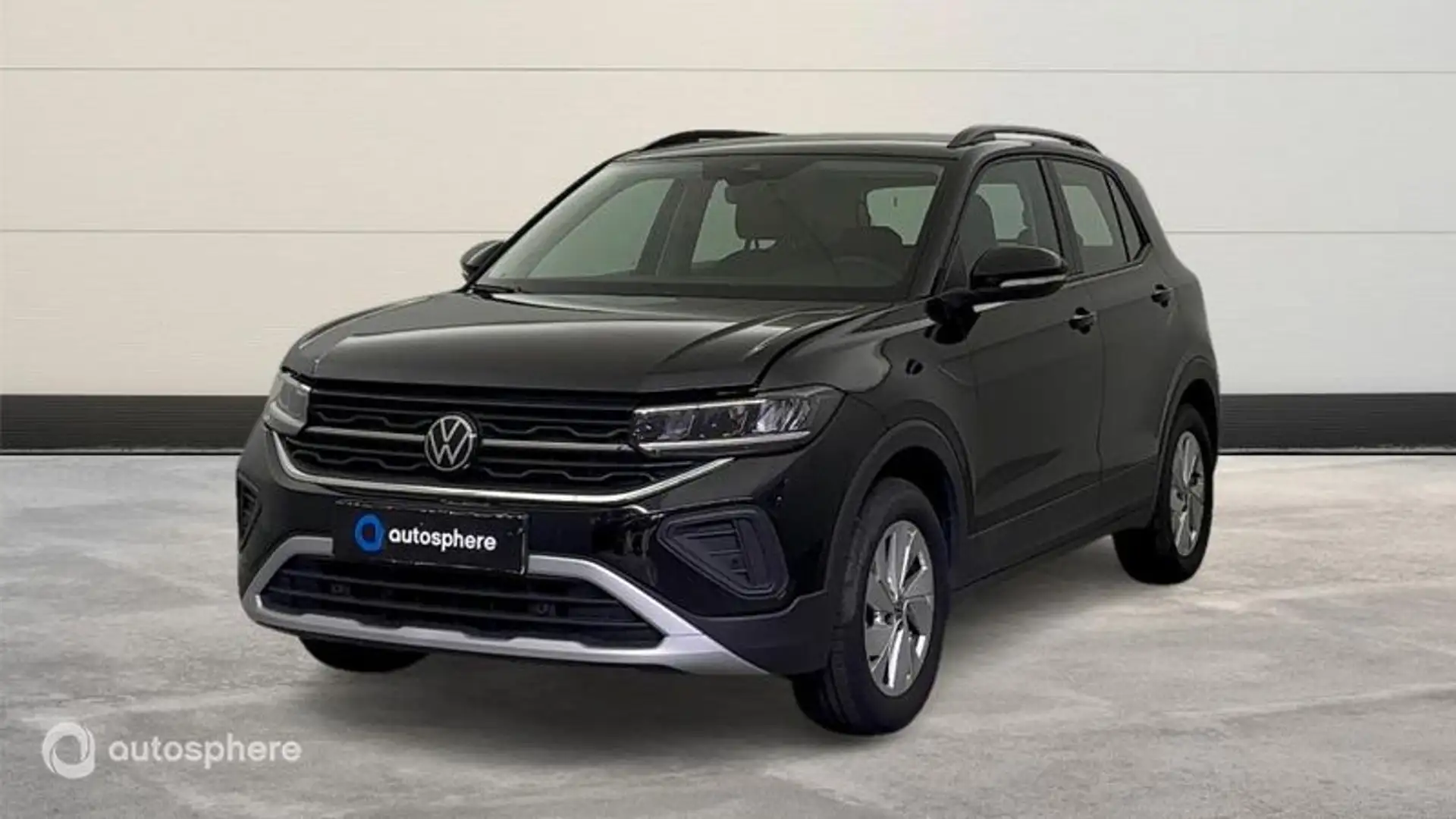 Volkswagen T-Cross 1.0 TSI 95ch Life - 1