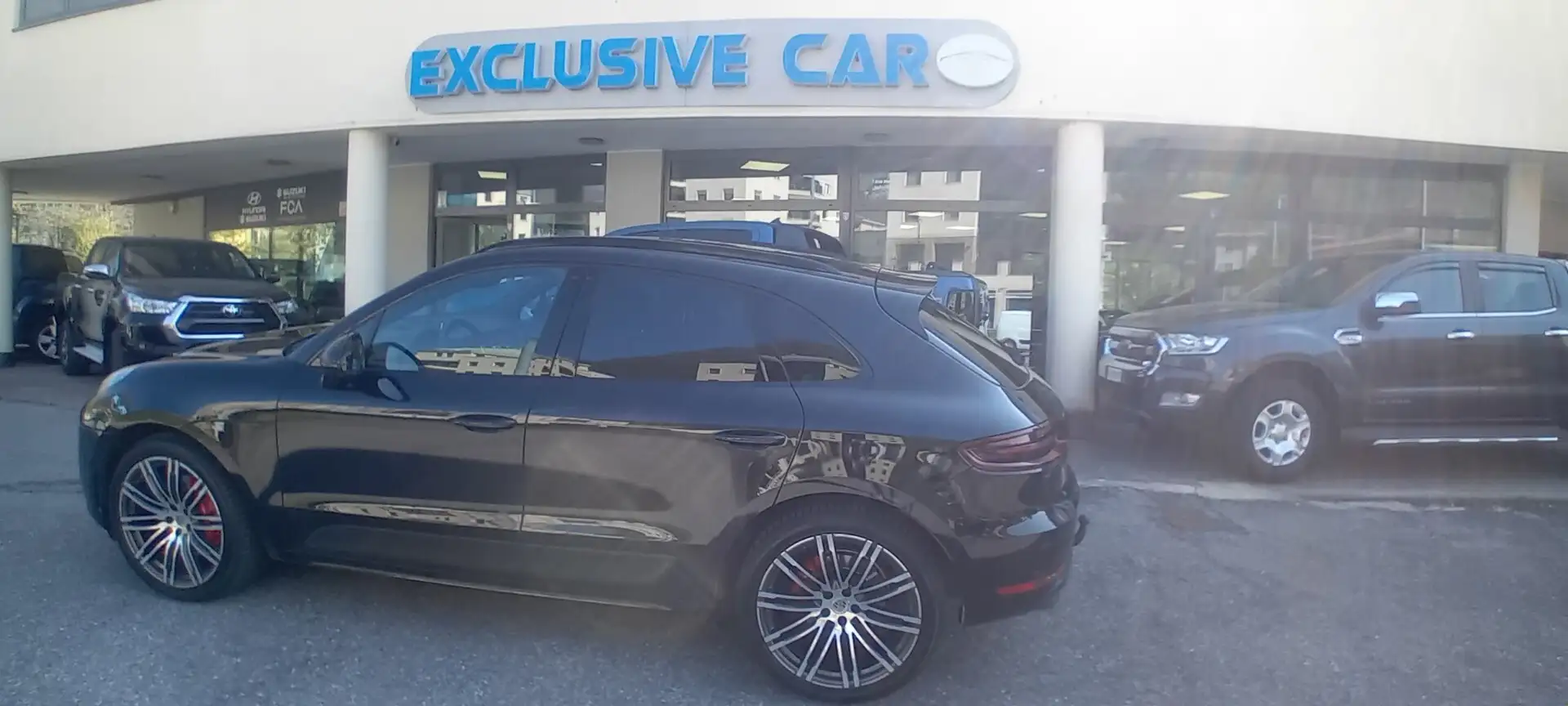 Porsche Macan 3.0 GTS Negro - 1