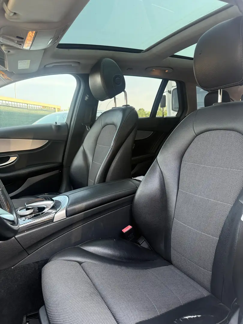 Mercedes-Benz C 220 SW d (bt) Business auto - 1