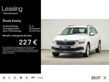 1.0 TSI Ambition*SHZ*KLIMA*PDC*LED