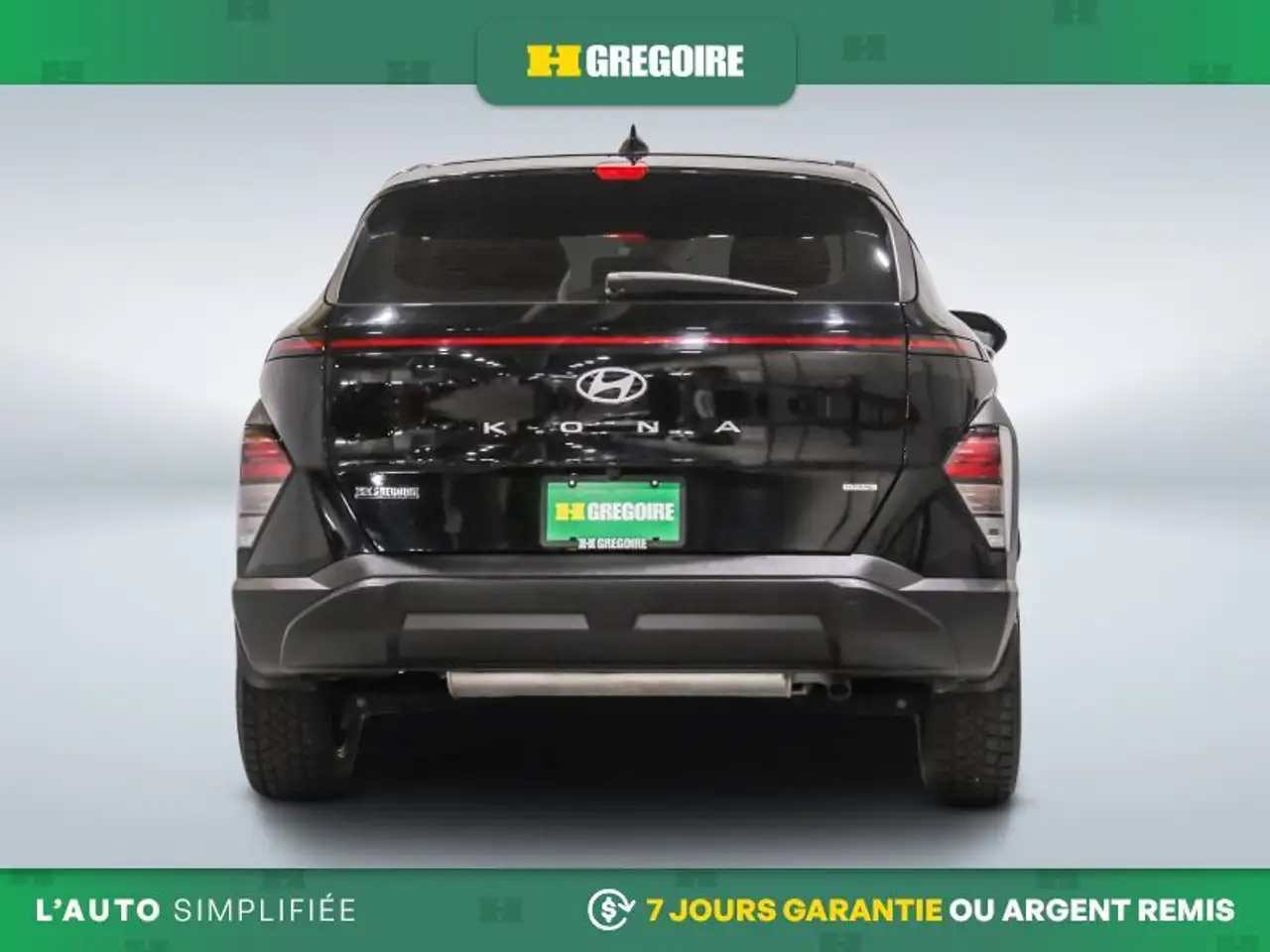 Hyundai KONA снимка Hyundai KONA