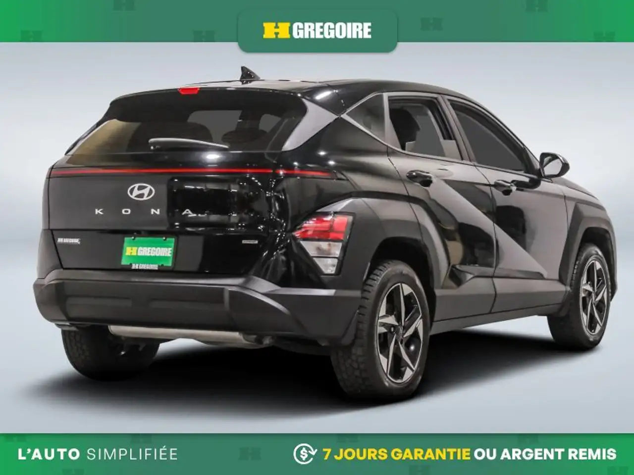 Hyundai KONA снимка Hyundai KONA