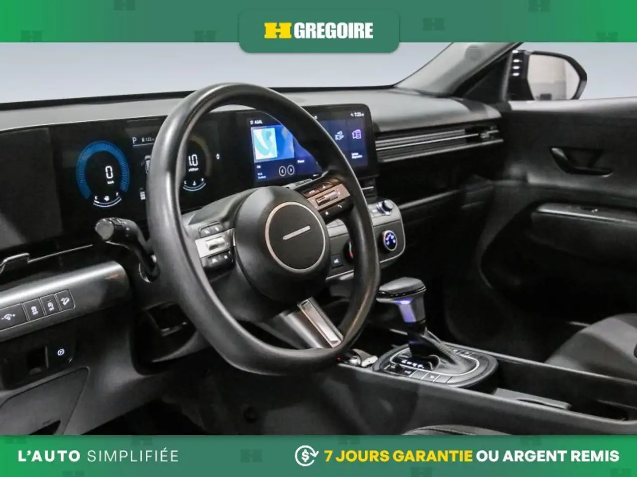 Hyundai KONA снимка Hyundai KONA