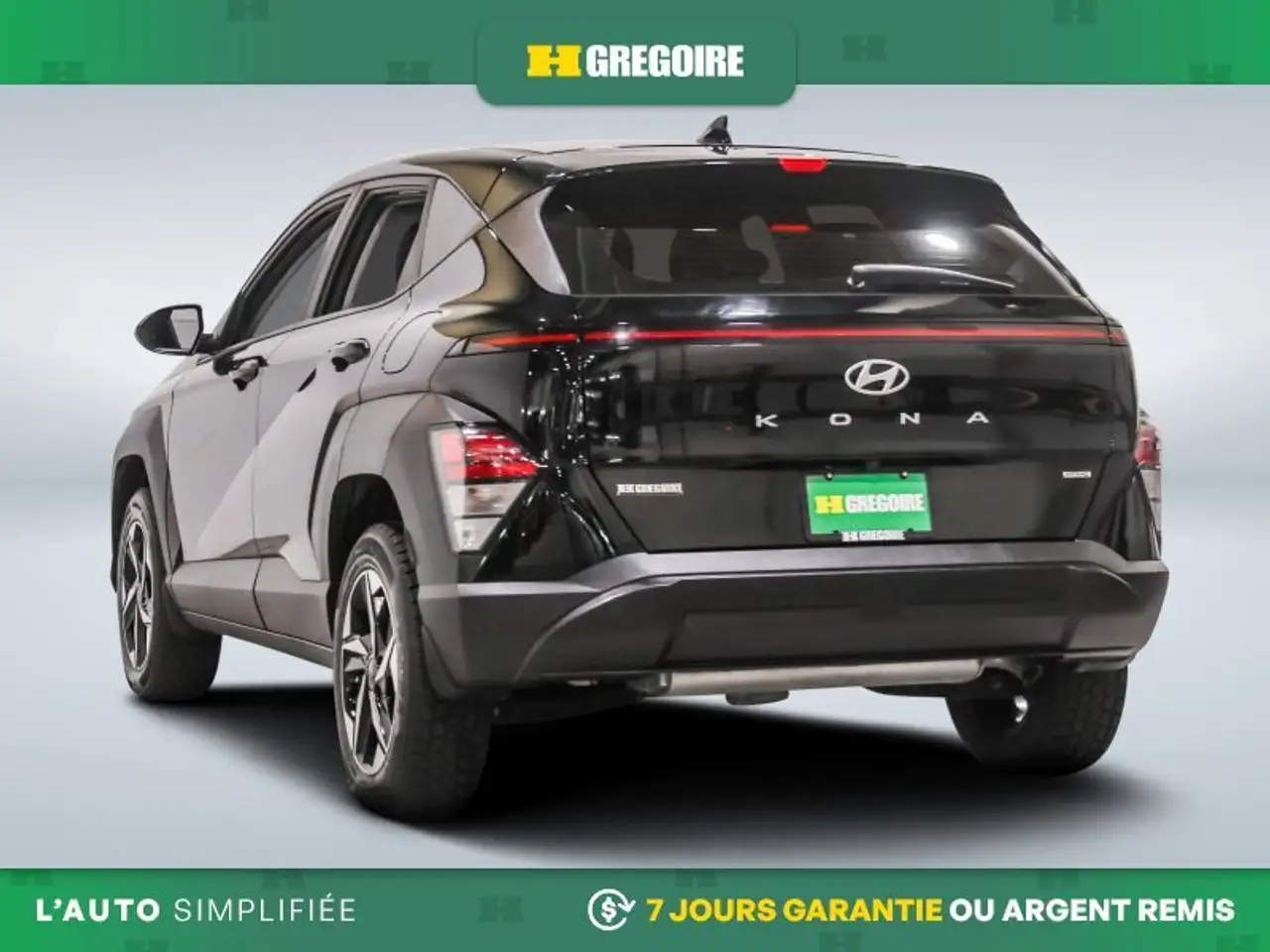 Hyundai KONA снимка Hyundai KONA