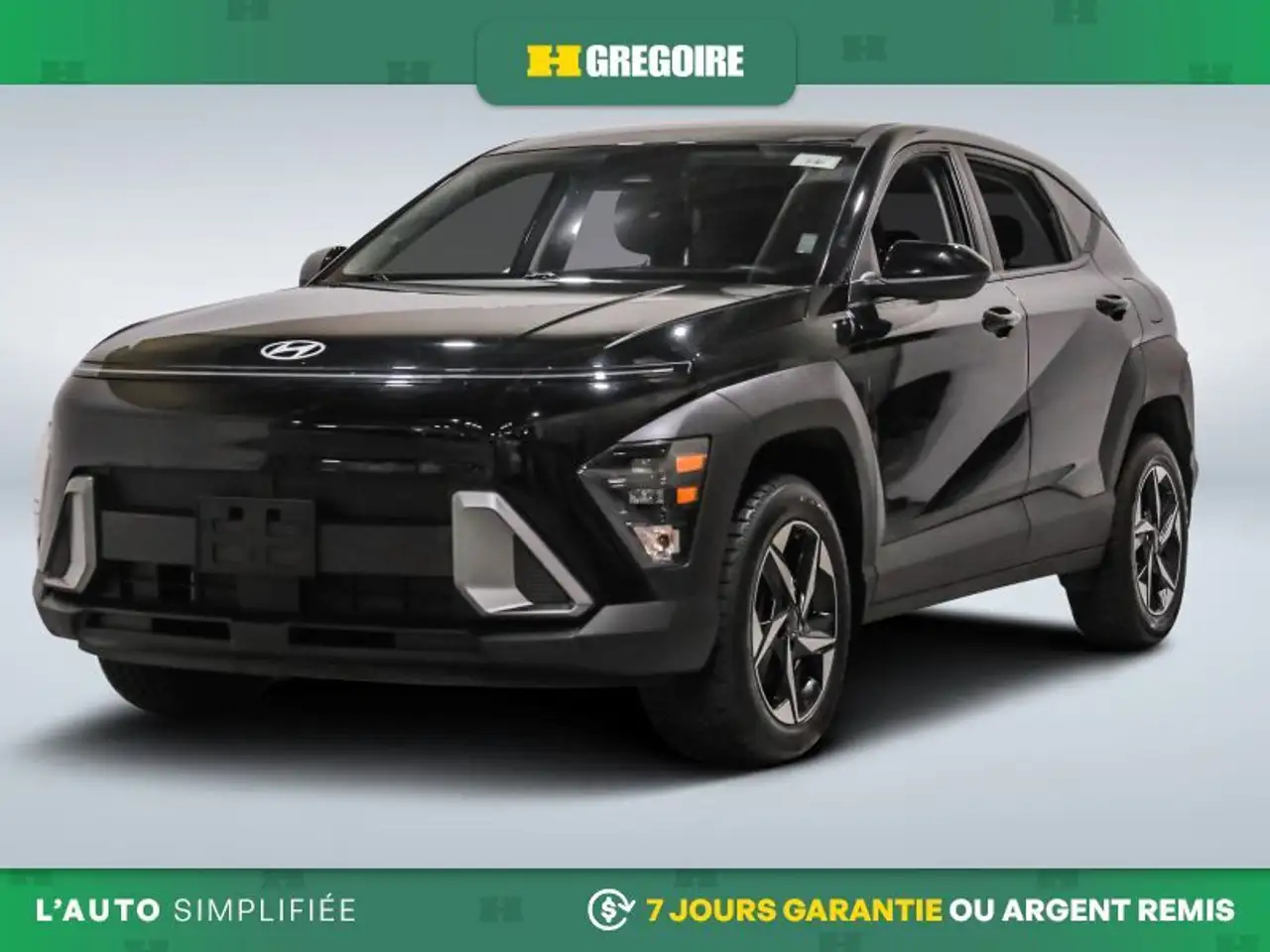 Hyundai KONA снимка Hyundai KONA