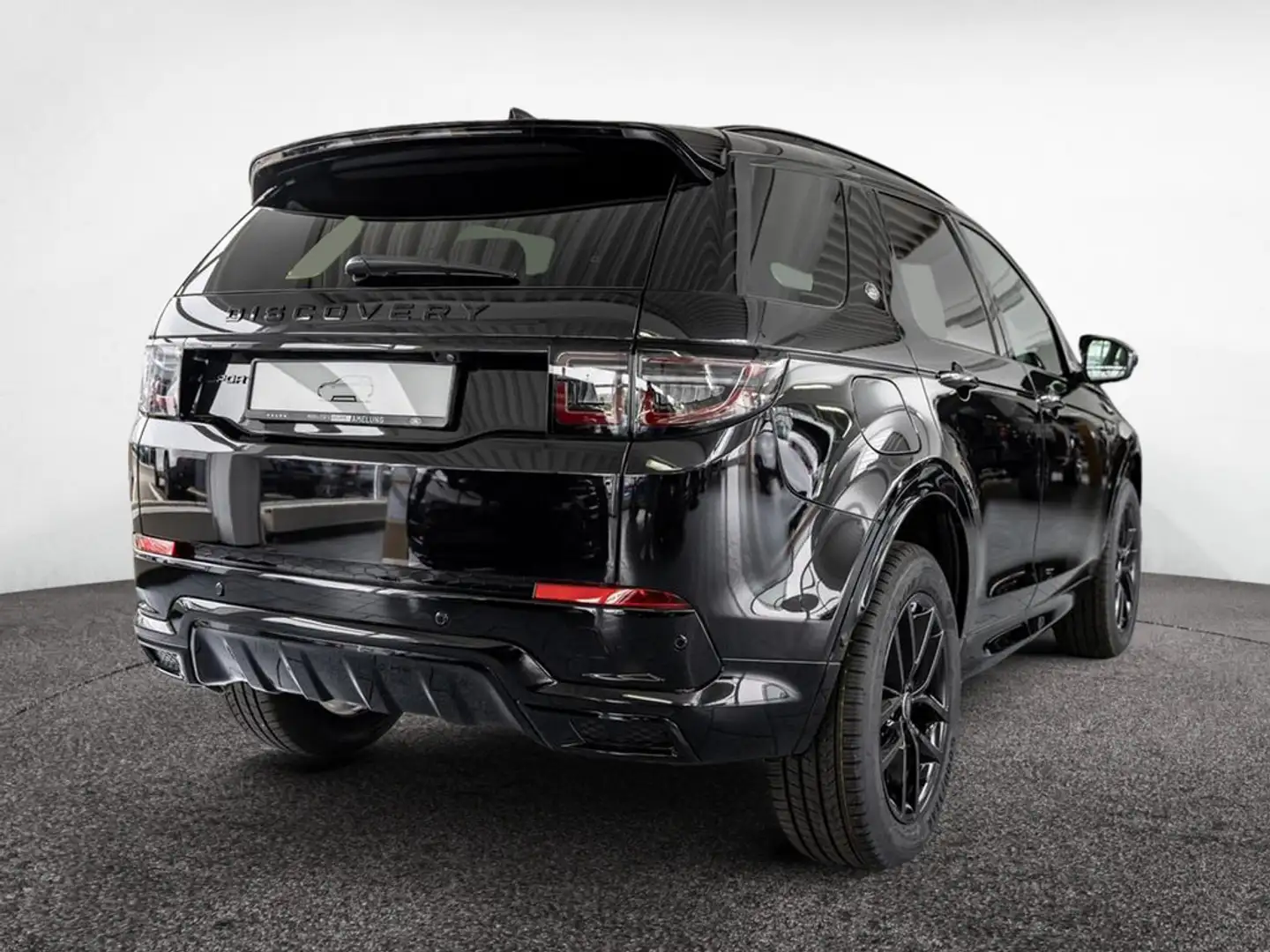 Land Rover Discovery Sport D200 Dynamic SE Neupreis: 68.289 Euro Schwarz - 2
