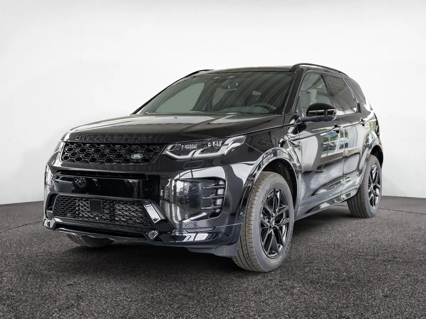 Land Rover Discovery Sport D200 Dynamic SE Neupreis: 68.289 Euro Schwarz - 1