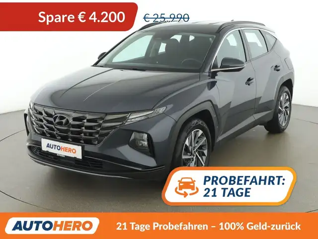 Hyundai TUCSON 1.6 T-GDI Smart 2WD *LED*SPUR*CAM*SHZ*