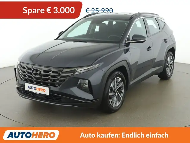 Hyundai TUCSON 1.6 T-GDI Smart 2WD *LED*SPUR*CAM*SHZ*
